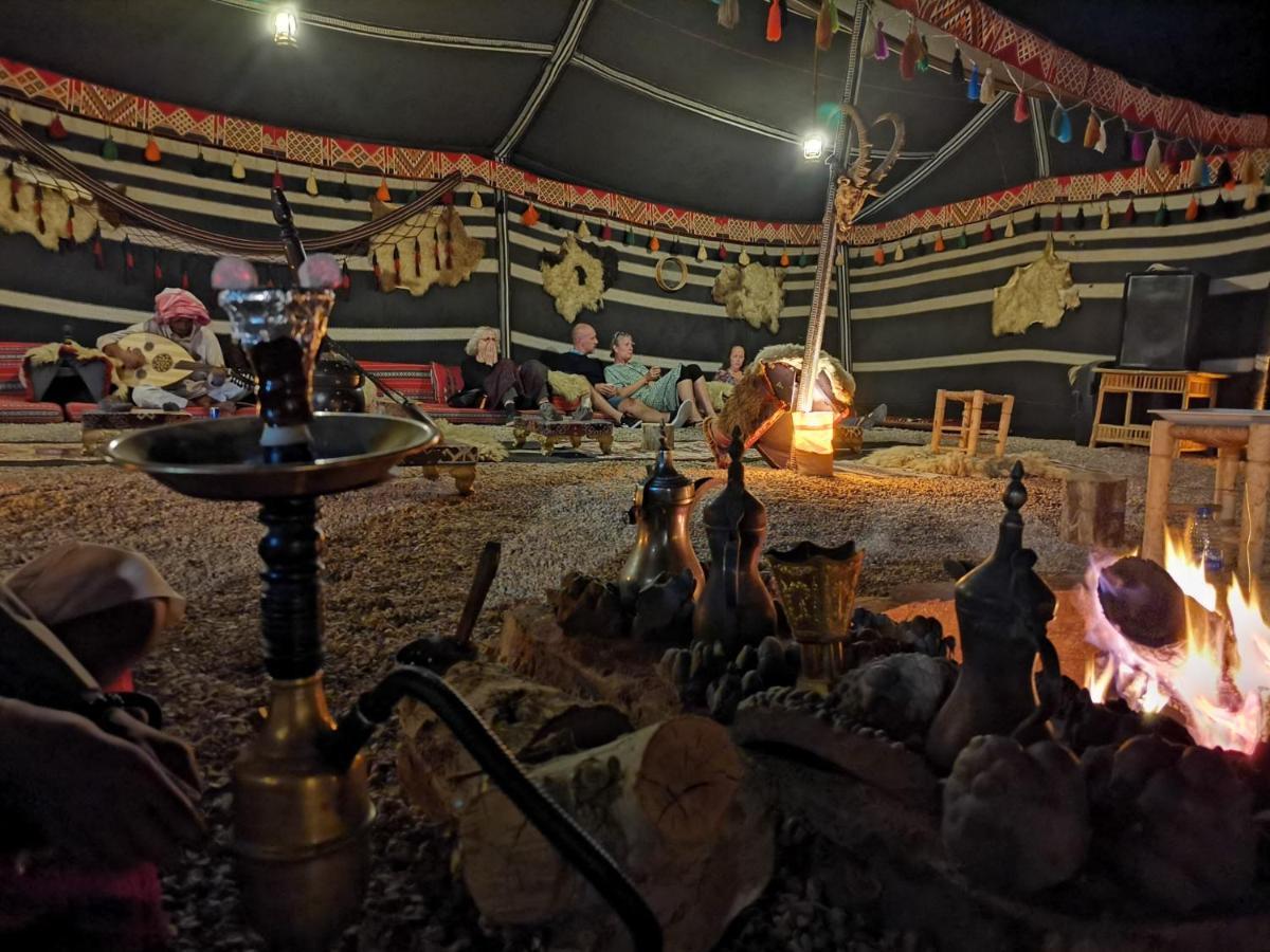 Wadi Rum Dream Camp Exterior foto